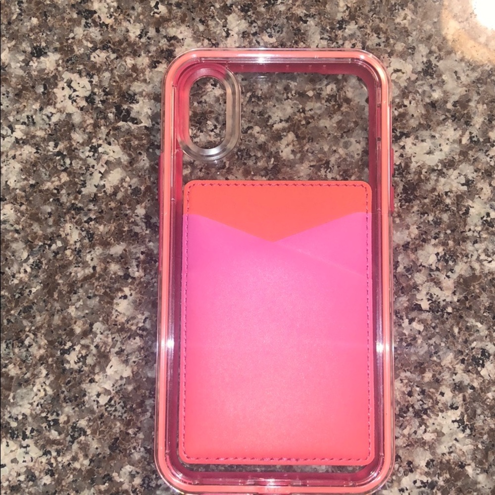 Life Proof iPhone X case